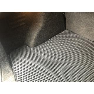 Kofferbakmat SW (EVA, zwart) Renault Megane II 2004–2009 foto 4