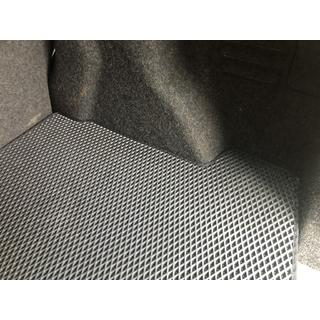 Kofferbakmat SW (EVA, zwart) Renault Megane II 2004–2009 foto 3