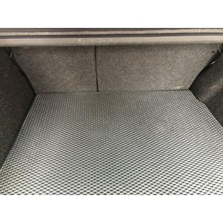 Kofferbakmat SW (EVA, zwart) Renault Megane II 2004–2009 foto 2