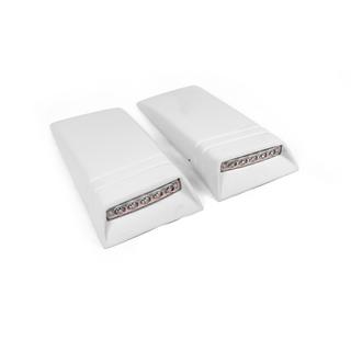Dak-inserts met LED (2 stuks, spuitklaar) foto 1