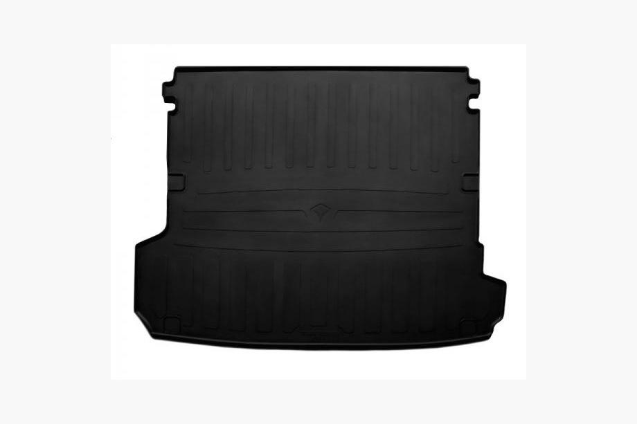 Audi Q7 2015–2026 Rubberen kofferbakmat (Stingray) Image
