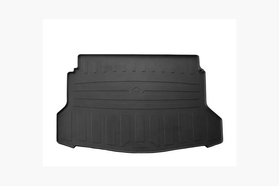 Nissan X-trail T32/Rogue 2014–2021 Rubberen kofferbakmat (thuiskomer, Stingray) Foto 2