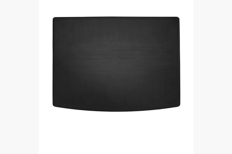 Skoda Kodiaq 2016–2023 Rubberen kofferbakmat 5-zits (Stingray) Image