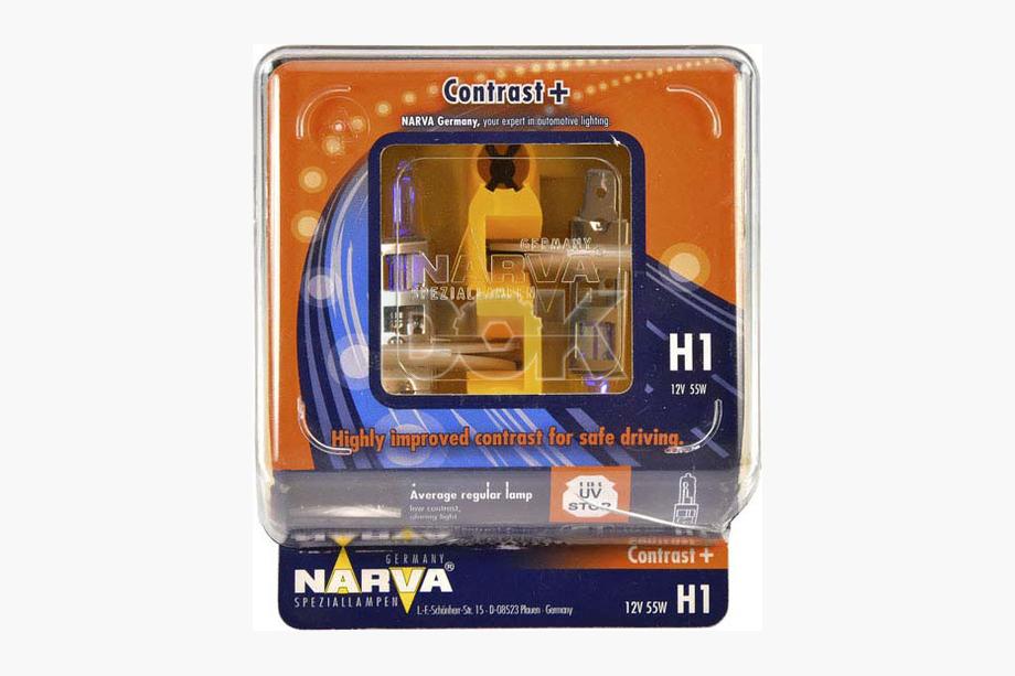 Narva H1 55W Contrast 98651 koplamp Image