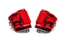 Toyota Land Cruiser 200 2007–2021 Achter mistlampen 2016+ (standaard) foto 1