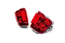 Toyota Land Cruiser 200 2007–2021 Achter mistlampen 2016+ (standaard) foto 3