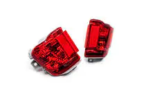 Toyota Land Cruiser 200 2007–2021 Achter mistlampen 2016+ (standaard) foto 2