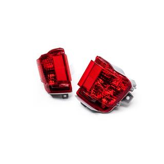 Achter mistlampen 2016+ (standaard) Toyota Land Cruiser 200 2007–2021 foto 3