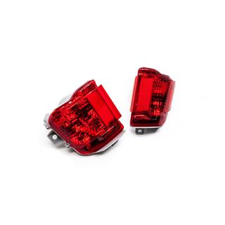 Achter mistlampen 2016+ (standaard) Toyota Land Cruiser 200 2007–2021 foto 2