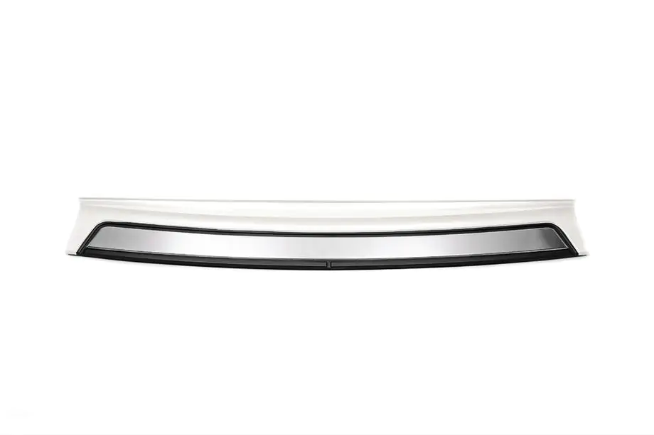 Toyota Land Cruiser 200 2007–2021 Achterbumper insert 2016+ (ABS + roestvrij staal) Foto 6