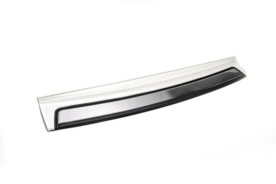 Toyota Land Cruiser 200 2007–2021 Achterbumper insert 2016+ (ABS + roestvrij staal) Foto 7