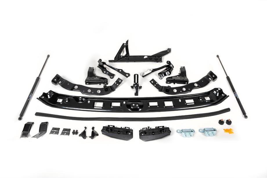 Toyota Land Cruiser 200 2007–2021 Bevestigingsset voor facelift-ombouw Image