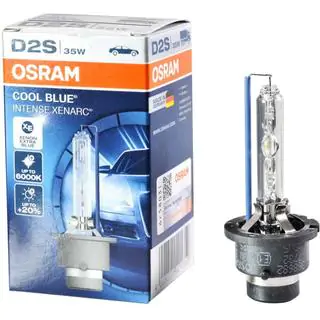 Osram D2S CoolBlue xenonlamp