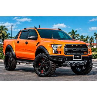 RAPTOR bodykit foto 1