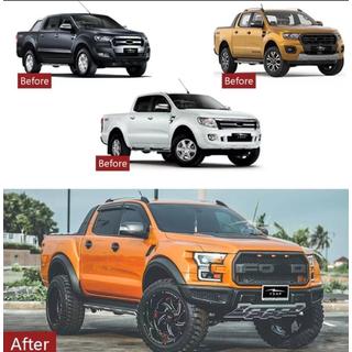 RAPTOR bodykit Ford F-150 2014–2021