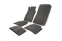 Mercedes CLS C219 2004–2010 EVA automatten (zwart) foto 3