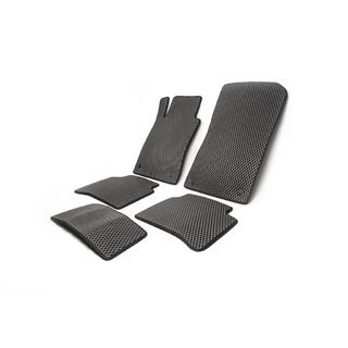 EVA automatten (zwart) Mercedes CLS C219 2004–2010 foto 3