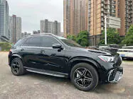 Mercedes GLE W167 2018– AMG GLE63 bodykit (met volledige achterbumper) foto 4