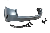 Mercedes GLE W167 2018– AMG GLE63 bodykit (met volledige achterbumper) foto 16