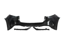 Mercedes GLE W167 2018– AMG GLE63 bodykit (met volledige achterbumper) foto 17