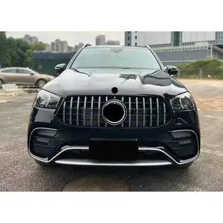 AMG GLE63 bodykit (met volledige achterbumper)