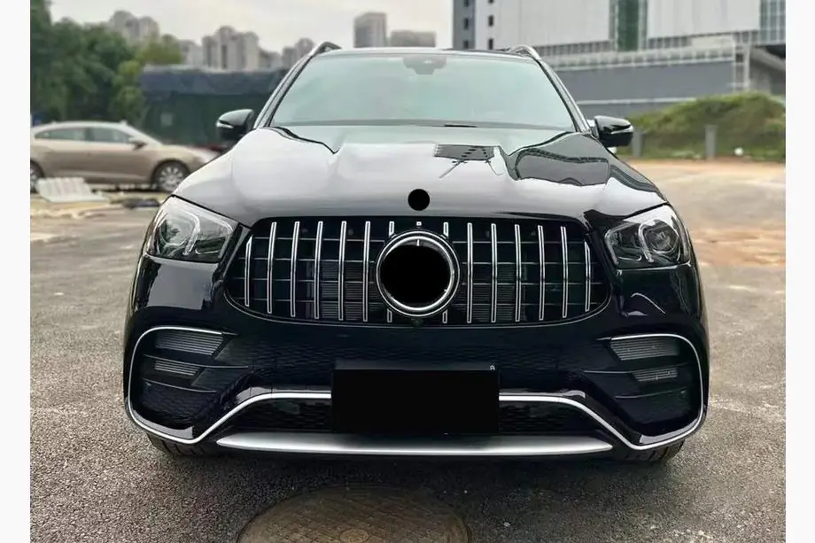 Mercedes GLE W167 2018– AMG GLE63 bodykit (met volledige achterbumper) Image
