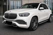Mercedes GLE W167 2018– Maybach bodykit foto 2