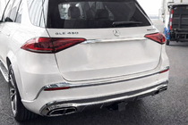 Mercedes GLE W167 2018– Maybach bodykit foto 3