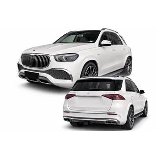 Maybach bodykit foto 1