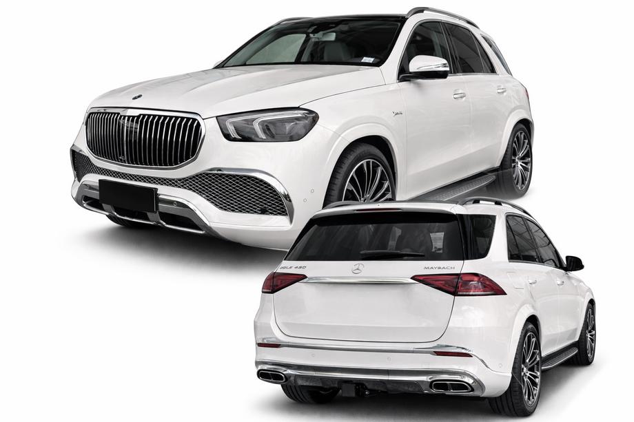 Mercedes GLE W167 2018– Maybach bodykit Image