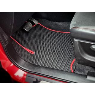 EVA V1 automatten (zwart) Suzuki Vitara 2015– foto 1