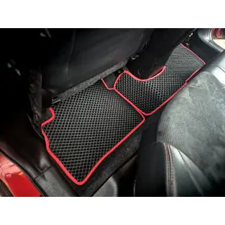 EVA V1 automatten (zwart) Suzuki Vitara 2015– foto 4