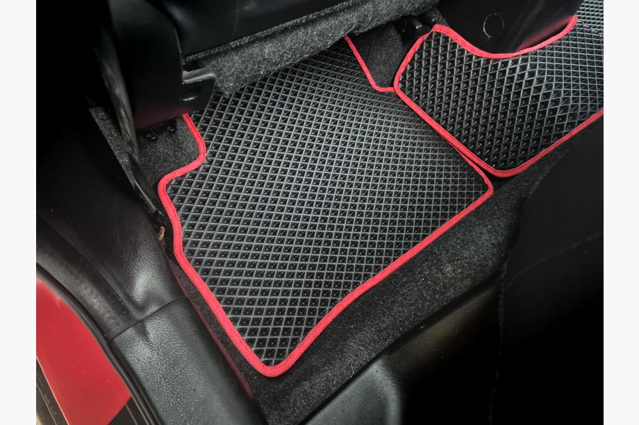 Suzuki Vitara 2015– EVA V1 automatten (zwart) Foto 6