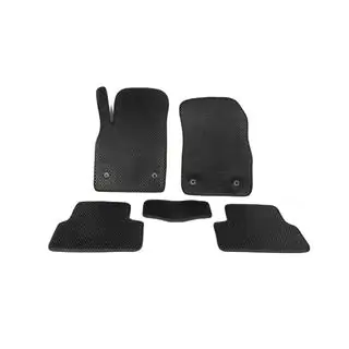 EVA automatten (zwart) Opel Astra J 2009–2015 foto 1
