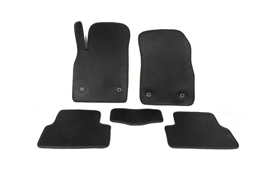 Opel Astra J 2009–2015 EVA automatten (zwart) Image