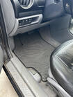 Mazda 6 2003–2008 EVA automatten (zwart) foto 1