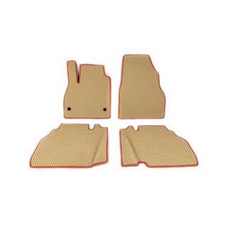 EVA automatten (beige) Renault Kangoo 2008–2020 foto 1