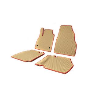 EVA automatten (beige) Renault Kangoo 2008–2020 foto 3