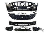 Mercedes CLA C118 2019– AMG CLA45 bodykit foto 3