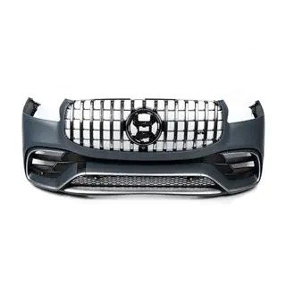 AMG GLS63 bodykit foto 3