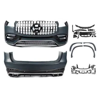 AMG GLS63 bodykit