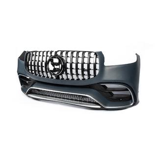 AMG GLS63 bodykit foto 4