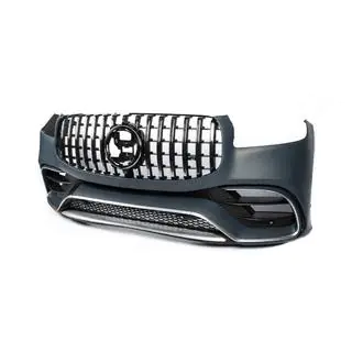 AMG GLS63 bodykit foto 4