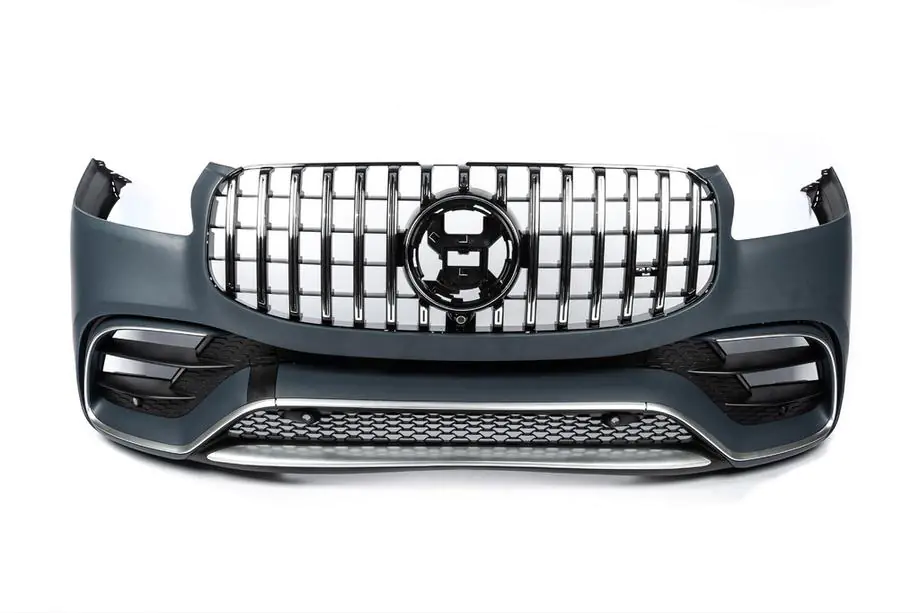 Mercedes GLS X167 2019– AMG GLS63 bodykit Foto 3
