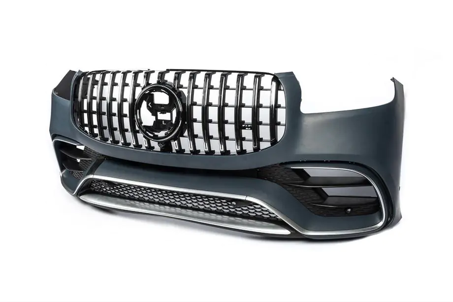Mercedes GLS X167 2019– AMG GLS63 bodykit Foto 4