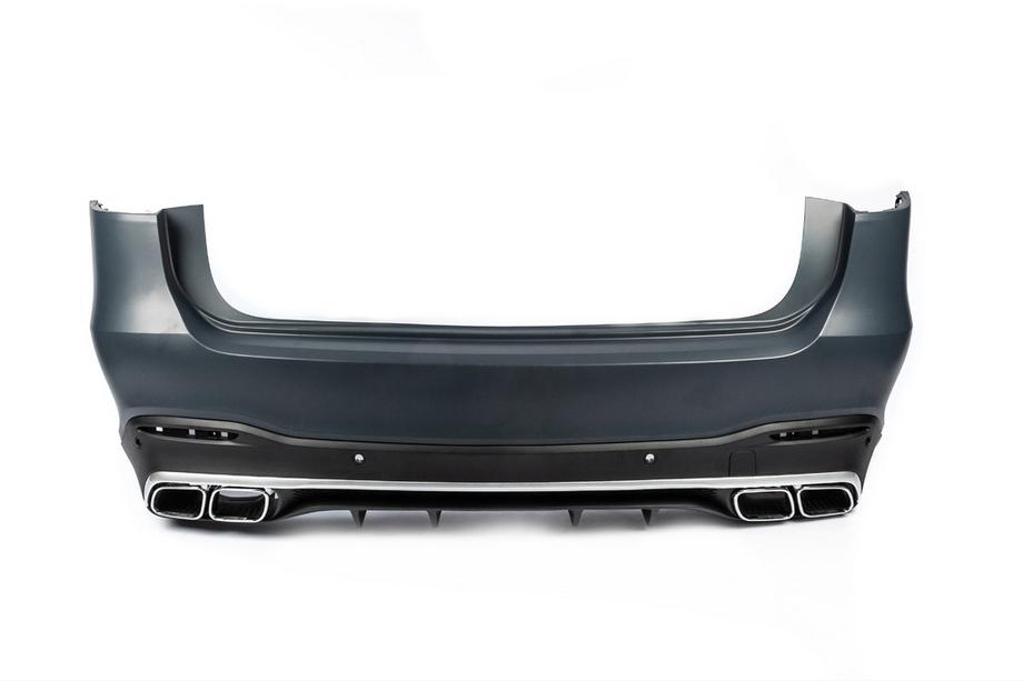 Mercedes GLS X167 2019– AMG GLS63 bodykit Foto 6