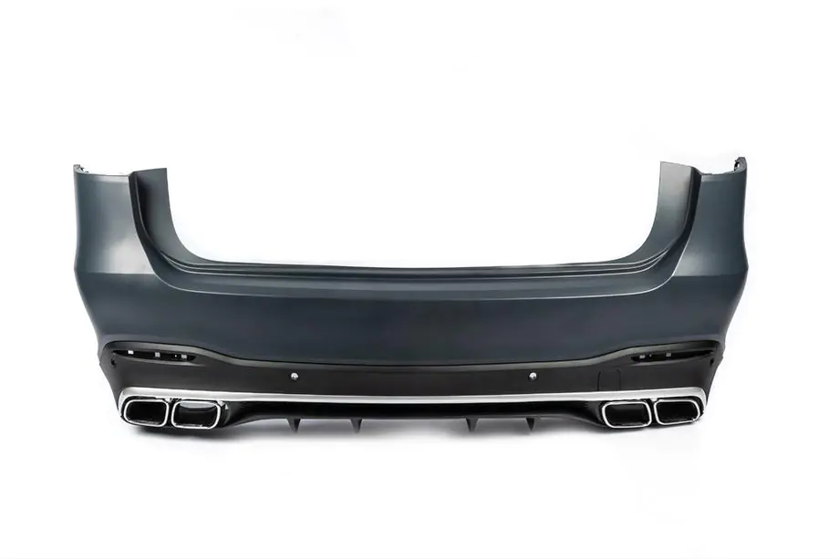 Mercedes GLS X167 2019– AMG GLS63 bodykit Foto 6
