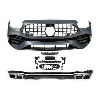 AMG E63 bodykit set (voor 2020-2024) foto 2