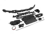 Mercedes S-class W223 2020– Maybach S680 bodykit foto 8