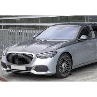 Maybach S680 bodykit